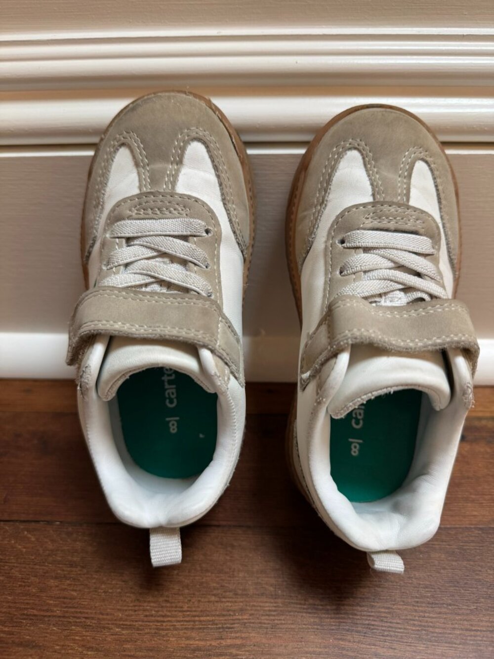 Carters Sneakers - Picture 3 of 10